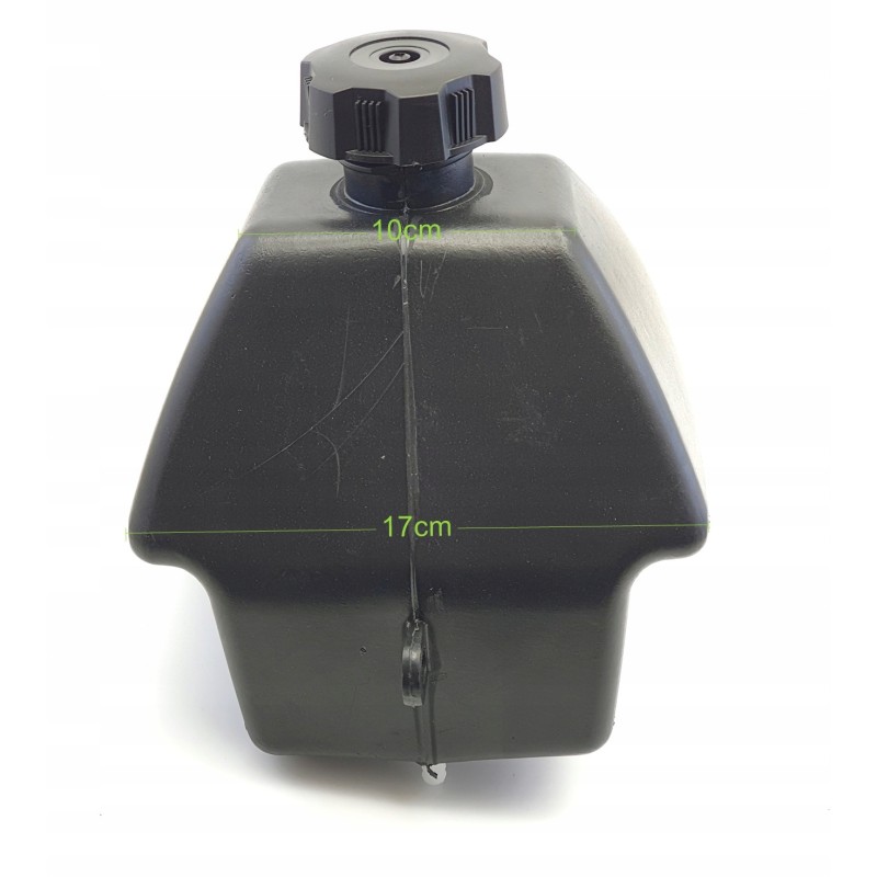 Fuel tank atv quad 110 125cc phyton waria