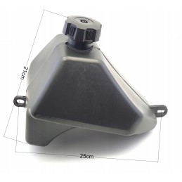 Fuel tank atv quad 110 125cc phyton waria