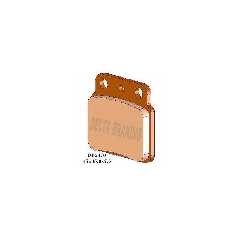 Arctic Cat Brake Pads Kawasaki Suzuki 03 09