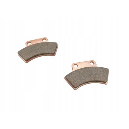 Trw Polaris CF Moto Sinter Si Brake Pads