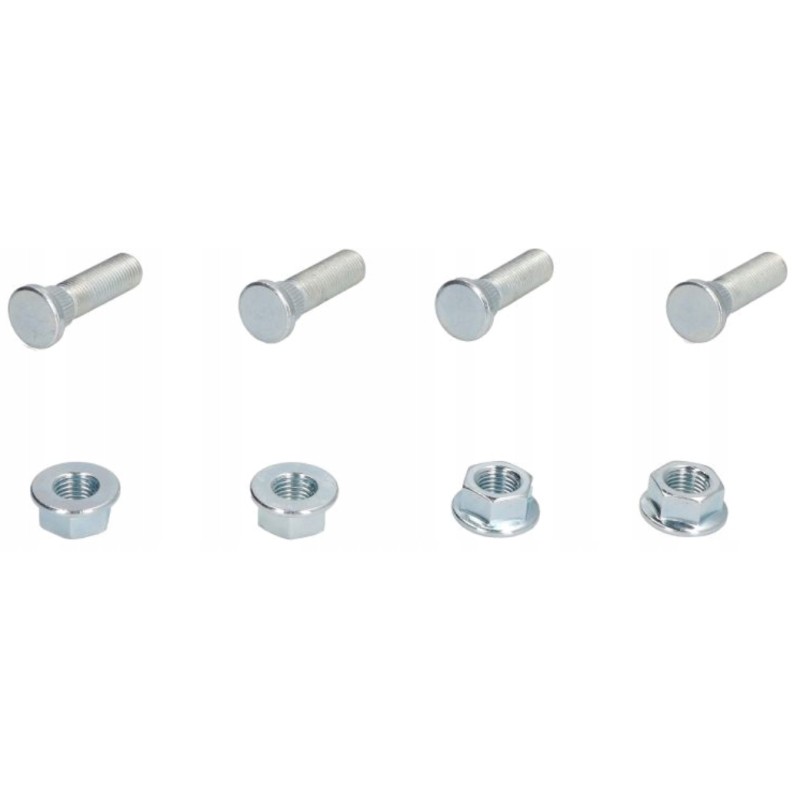 Polaris sportsman 500 wheel studs with nuts 09