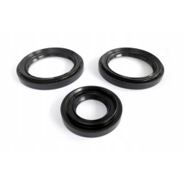 Rear differential seals for Yamaha Grizzly 660