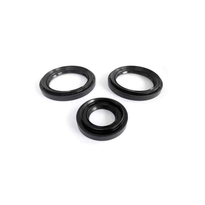 Rear differential seals for Yamaha Grizzly 660
