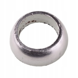 Gasket, muffler, head, elbow, atv 250 st 9c qua