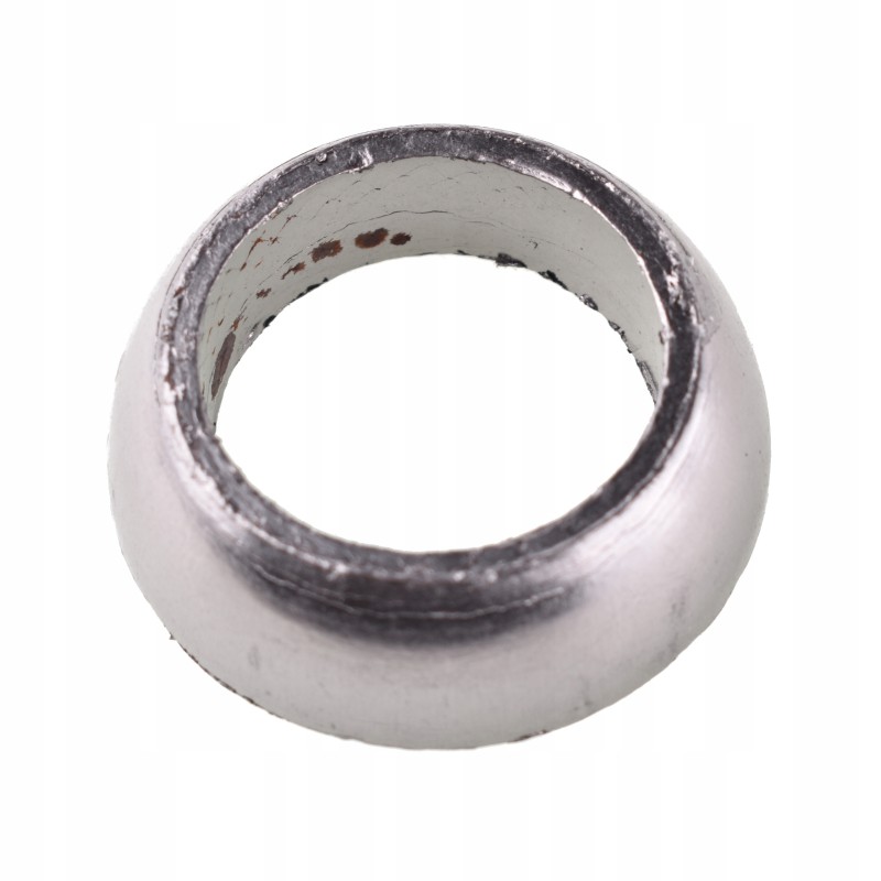 Gasket, muffler, head, elbow, atv 250 st 9c qua