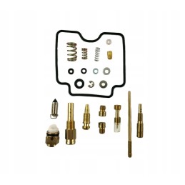 Suzuki lt carburetor repair kit with ltz 400 quadsport