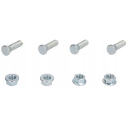 Polaris Sportsman 570 wheel studs with nuts