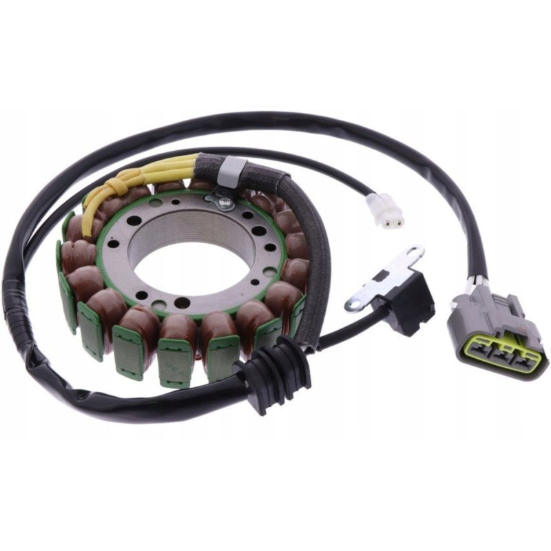 Alternator stator yamaha yfm 450 kodiak