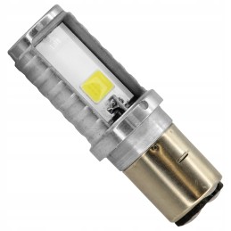 LED bulb front 12v ba20d tuning bashan eagle