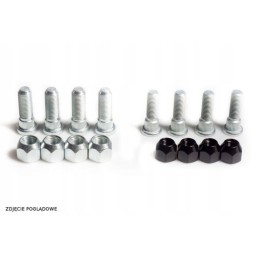 Rear wheel studs and nuts Polaris 300 2x4 94 95 300 4x4 94 95
