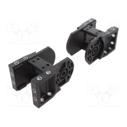 1 set x IGUS - E4.421.05.1.12 - Bracket, E4.42, rigid, for cable chain