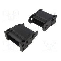 1 set x BREVETTI - AN325P060K - Bracket, Protection, 325PI060075,325PI060100, for cable chain