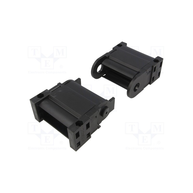 1 set x BREVETTI - AN325P060K - Bracket, Protection, 325PI060075,325PI060100, for cable chain