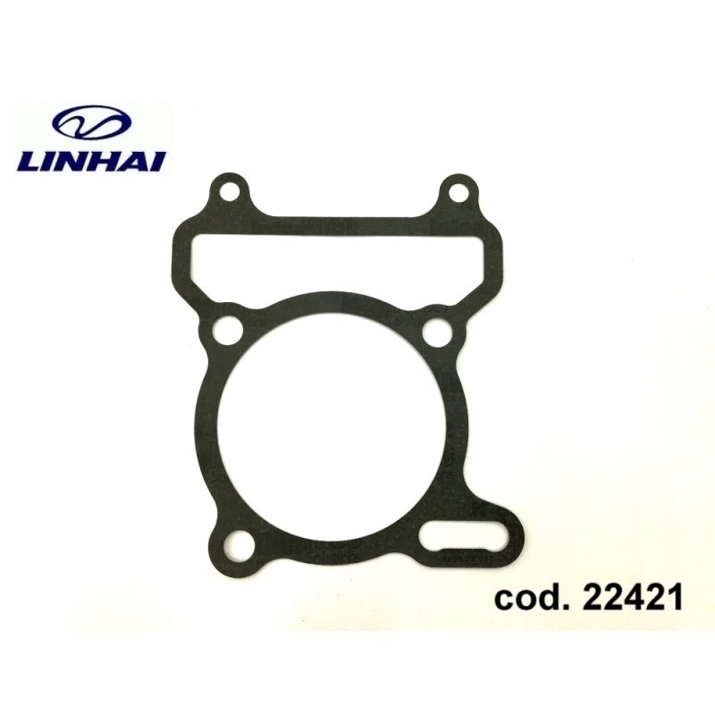 Gasket for cylinder Linhai 260 300