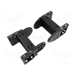 1 set x IGUS - E4.320.07.2.12 - Bracket, E4.32, pivoting, for cable chain