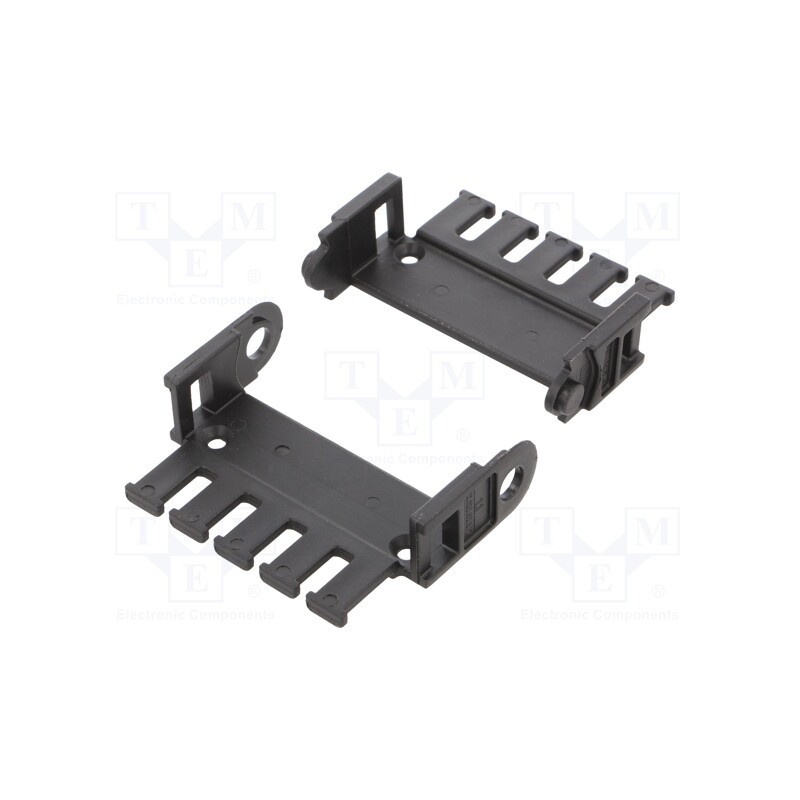 1 set x IGUS - E2.100.50.34PZ - Bracket, self-aligning, for cable chain