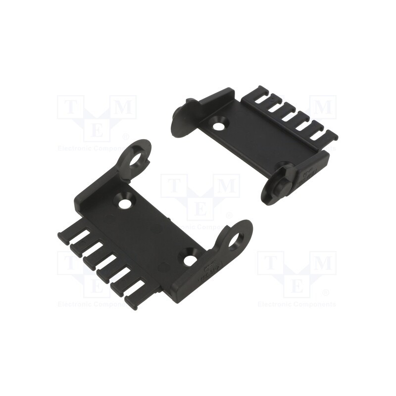 1 set x IGUS - 105.34PZ - Bracket, B15/B15i, self-aligning, for cable chain