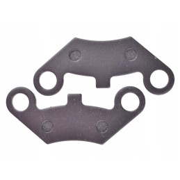 Linhai ATV 300 cf moto challenger brake pads