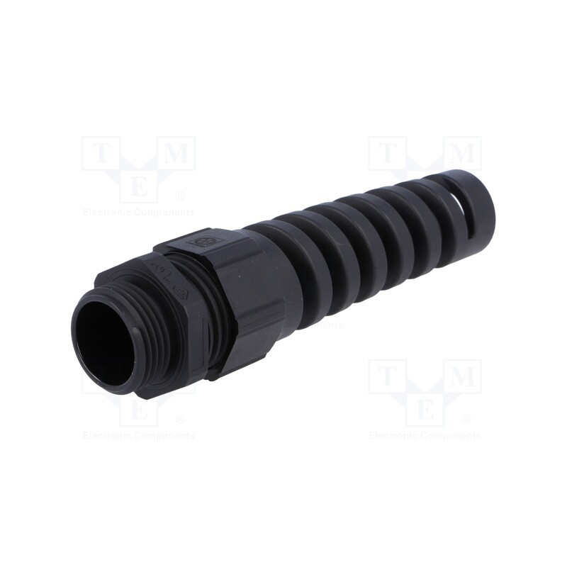 1 pcs x LAPP - 53111720 - Cable gland, with strain relief, M20, 1.5, IP68, polyamide, black