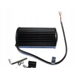 Lightbar universal searchlight halogen LED work lamp quad moto atv cross