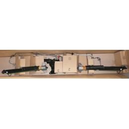 Peugeot 3008 hydraulic shock absorber