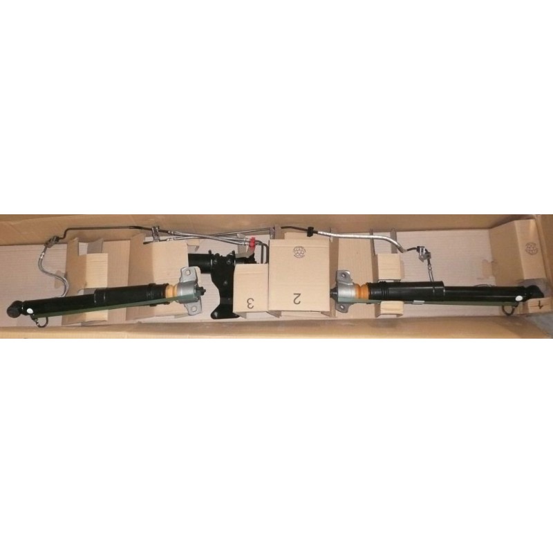 Peugeot 3008 hydraulic shock absorber