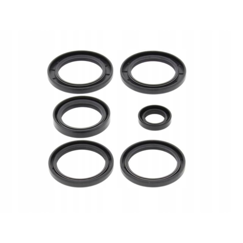 Kawasaki kfx700 v force diff seals 04 09