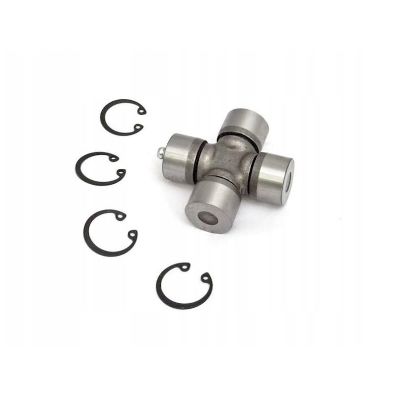 Shaft cross member 25x63 8mm quad atv steering system