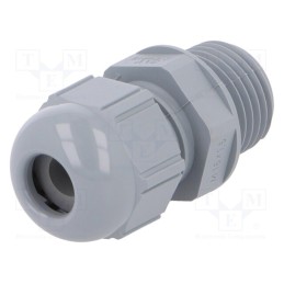 1 pcs x LAPP - 53017110 - Cable gland, with long thread, M16, 1.5, IP68,IP69K, polyamide