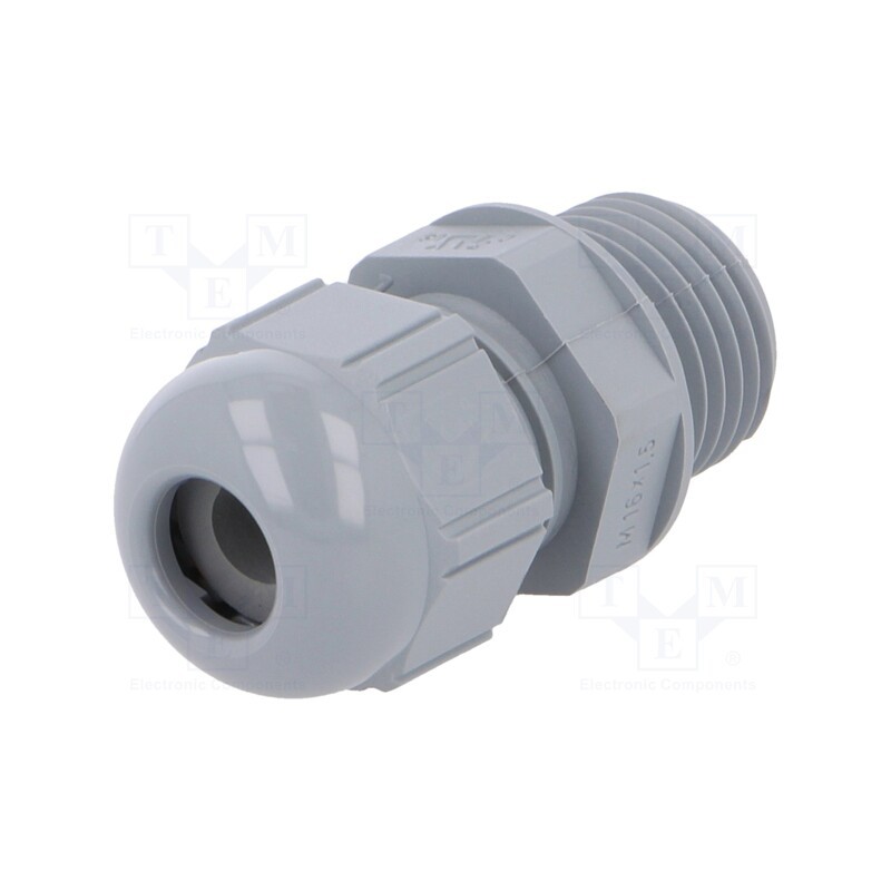 1 pcs x LAPP - 53017110 - Cable gland, with long thread, M16, 1.5, IP68,IP69K, polyamide