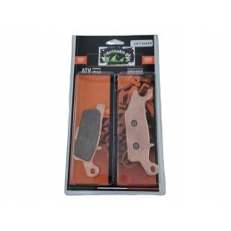 Brake pads Yamaha 700 Kodiak rear left side