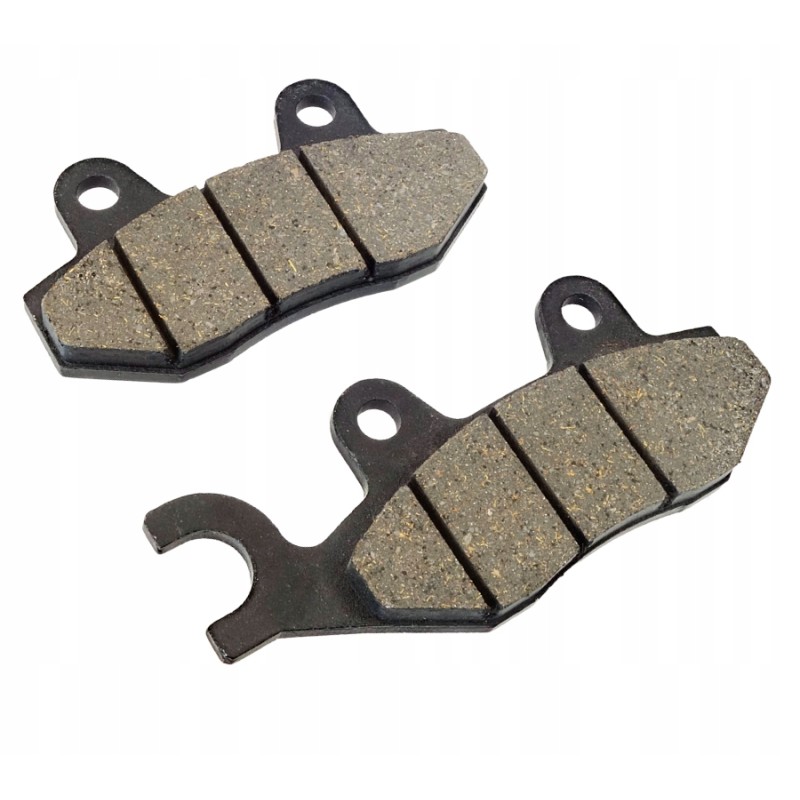 Brake pads left front voge 300ac 300r