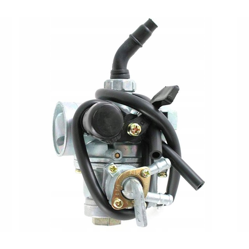 Quad atv king 50 carburetor manual choke tap pz19