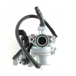 Quad atv king 50 carburetor manual choke tap pz19