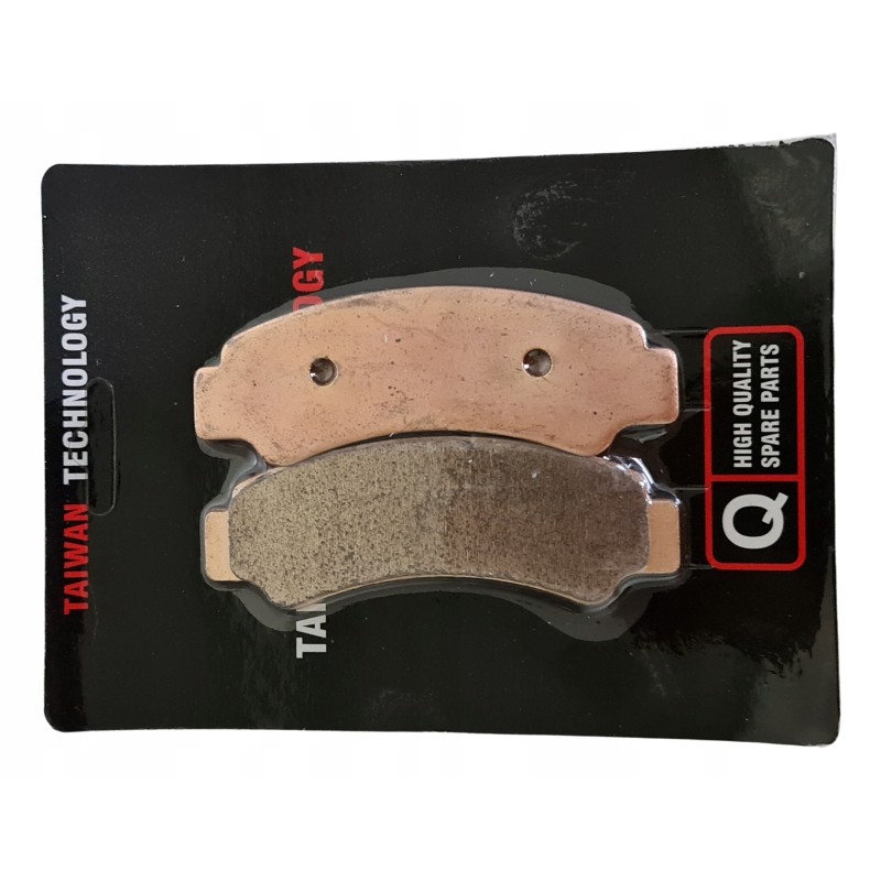 Brake pads cf moto 520 550 850 1000 front