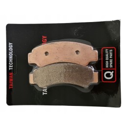 Gold brake pads cf moto 850 1000 utv atv