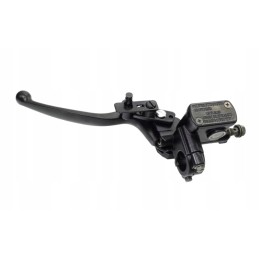 ATV brake master cylinder with left hand brake lever