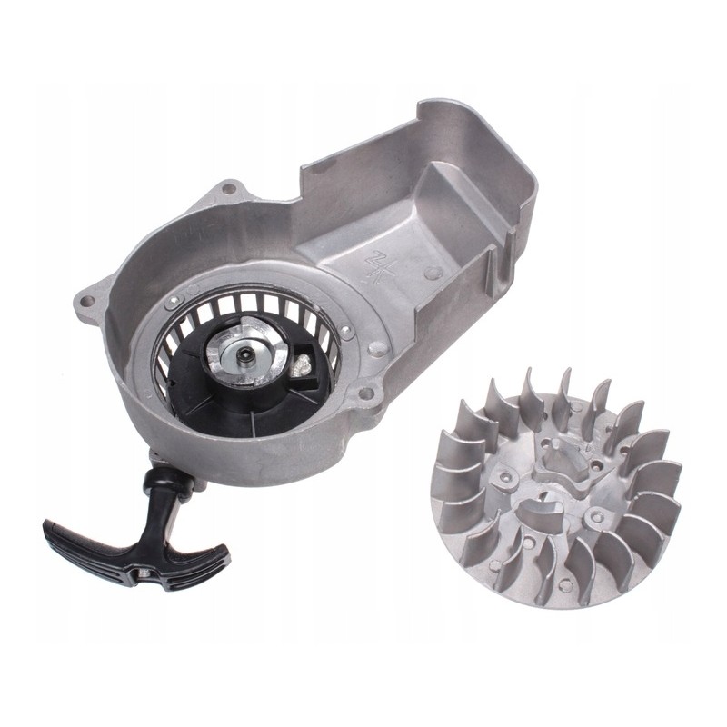 Magneto mini pocket bike quad cross puller quality