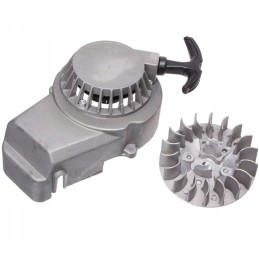 Magneto mini pocket bike quad cross puller quality