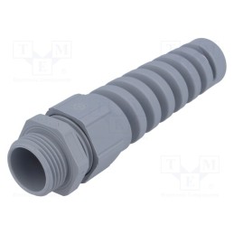 1 pcs x LAPP - 53111620 - Cable gland, with strain relief, M20, 1.5, IP68, polyamide, grey