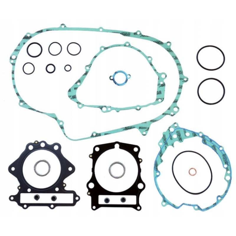 Set of gaskets for yamaha yfm 600 fwa grizzly 4wd