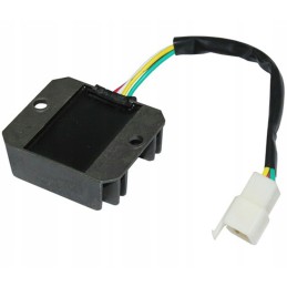 Quad atv vx 2t 4t baccio vx150 kenos maddex 125 voltage regulator on 4 pin