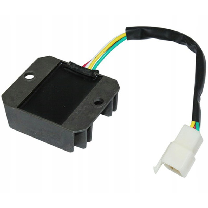 Quad atv vx 2t 4t baccio vx150 kenos maddex 125 voltage regulator on 4 pin