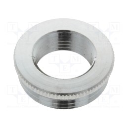 1 pcs x LAPP - 52003850 - Reduction of threads for glands, Int.thread: PG11, brass, nickel