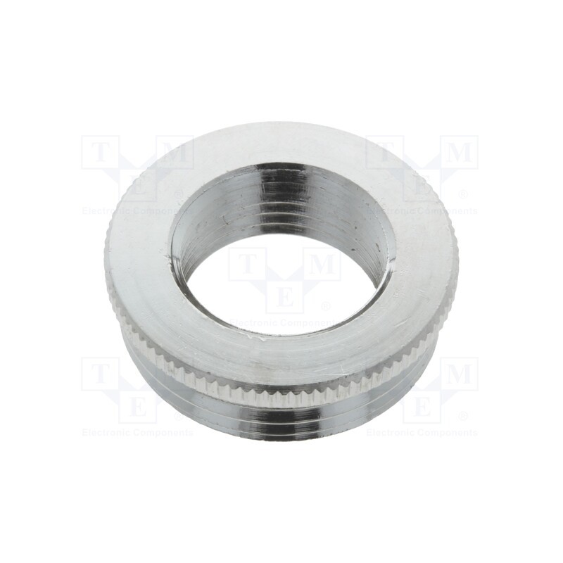 1 pcs x LAPP - 52003850 - Reduction of threads for glands, Int.thread: PG11, brass, nickel