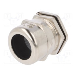 1 pcs x RITTAL - 2411.851 - Cable gland, M40, 1.5, IP68, brass
