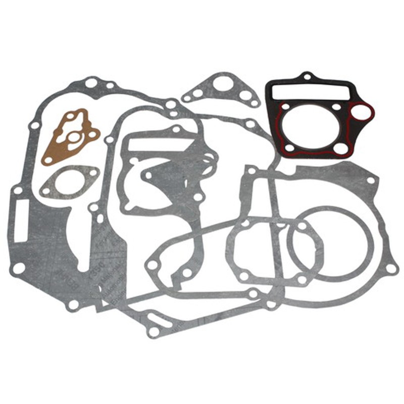 Kinroad king los quad atv 110 4t engine gaskets
