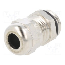 1 pcs x HUMMEL - 1.610.0700.01 - Cable gland, PG7, IP68, brass, HSK-M-Ex