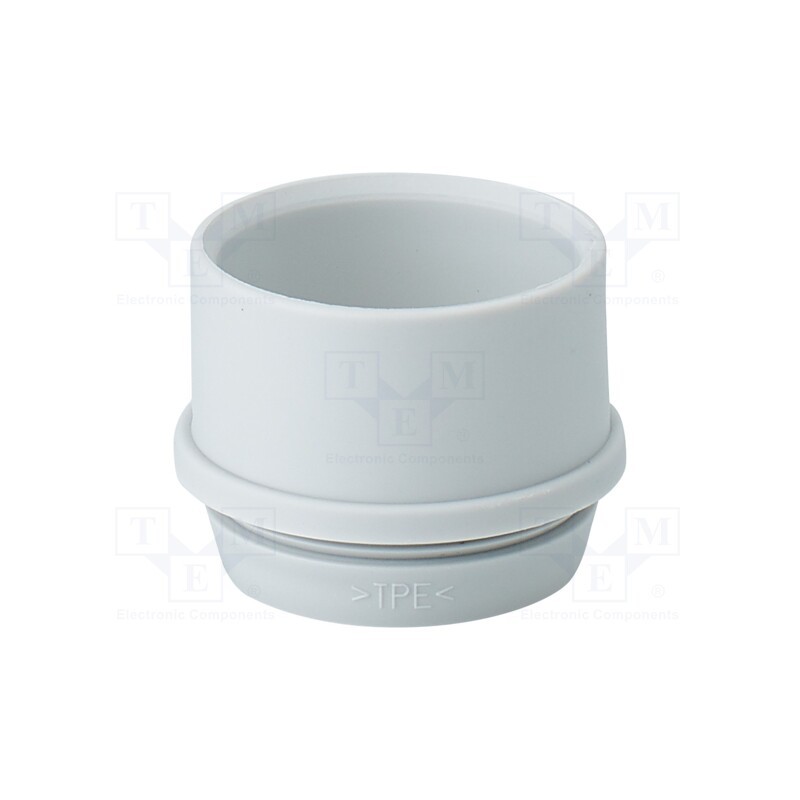 1 pcs x HENSEL - 3600192 - Grommet, elastomer thermoplastic TPE, IP65, Size: M25