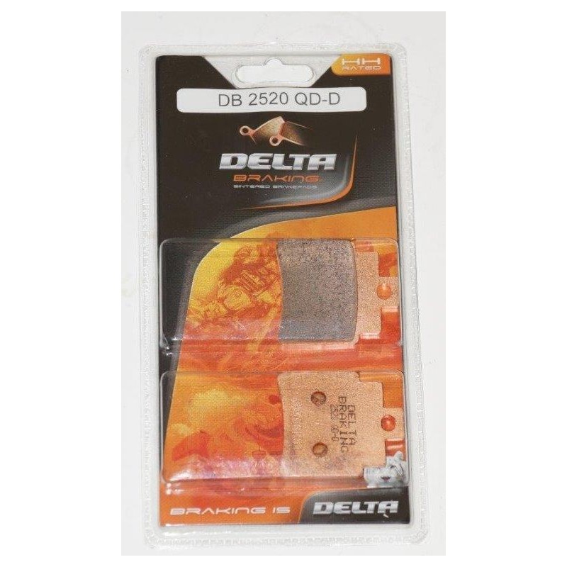 Kymco Maxxer 250 300 rear brake pads